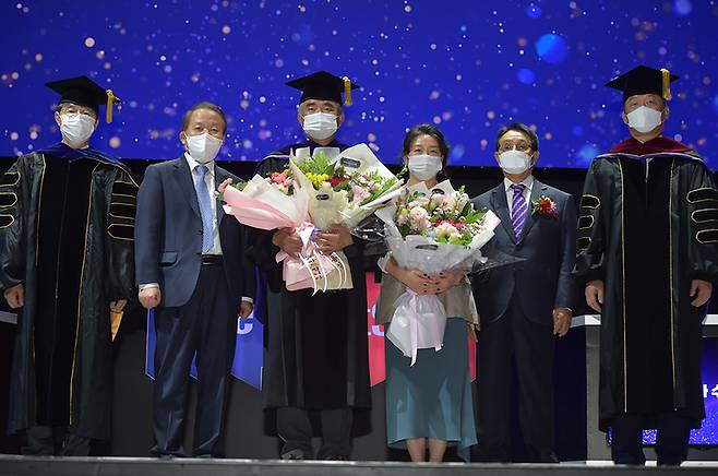 정원주 중흥그룹 부회장 *재판매 및 DB 금지