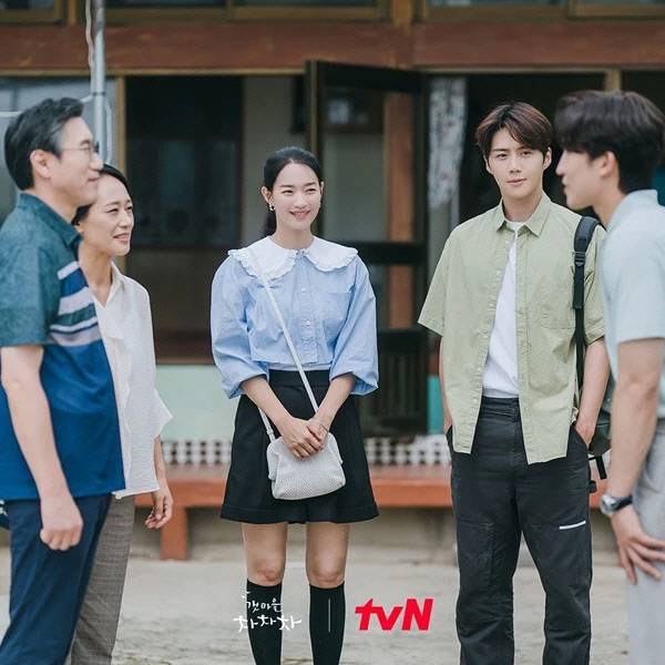 tvN 인스타그램