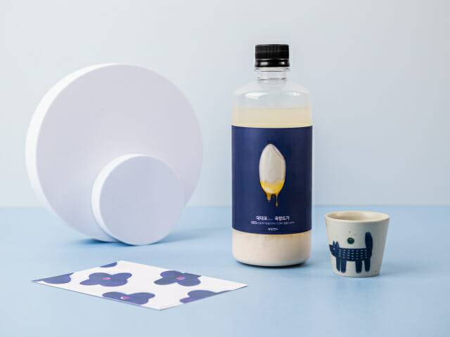 술담화 대대포 막걸리