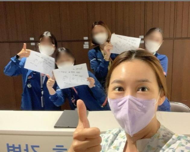 민지영 /사진=인스타그램