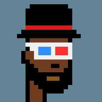 ‘크립토펑크 8191’ 크리스티코리아 제공