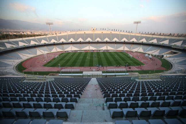 아자다스타디움. 제공 | 대한축구협회