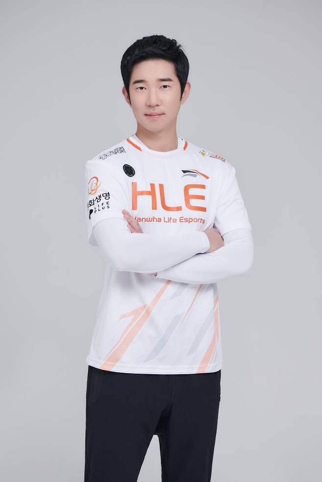 한화생명e스포츠 스트리머 '샤이' 박상면. 한화생명e스포츠 제공