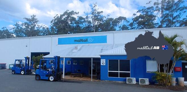 해외사업을 담당하고 있는 몰테일이 호주 물류센터를 오픈했다. (코리아센터 제공)