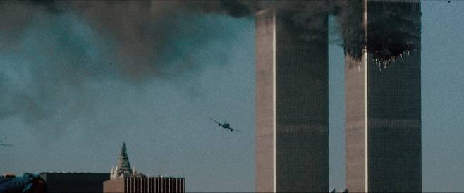 넷플릭스 ‘터닝 포인트: 9/11 그리고 테러와의 전쟁’ 스틸컷. 넷플릭스 제공