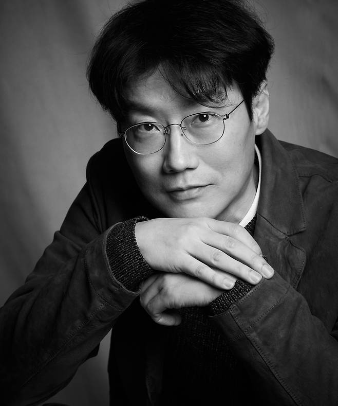 '오징어게임'의 황동혁 감독. /넷플릭스 제공