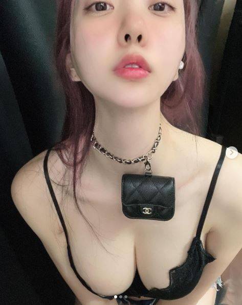 사진=신재은 인스타그램 캡처