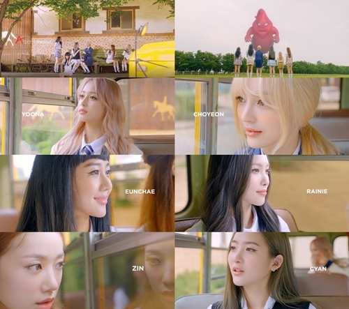 Girl group BugAboo (premiere Yuna LANY acquaintance Eunchae Xian) will enter the full-scale debut countdown.BugAboo released a debut trailer video on its official SNS and YouTube channels at midnight on the 4th, drawing attention from K-POP (K-pop) fans.The released video depicts the process of six ordinary girls leaving for a new World, from the innocent visuals of the members of the bugAboo in a mysterious atmosphere to the sweet and chilling concept.Like the profile photos of the members released earlier, the trailer video also presented two concepts in the background of day and night.BugAboo showed off its charm of pale color, raising the heat of debut, even though it was a short video from the teen visual reminiscent of First Love to the gorgeous and intense girl crush.In addition, I wonder what the silhouette and ghost identity of the unknown including the bear dolls in the video will be, and what is the connection with the appearance of the girls who changed 180 degrees in the new World.BugAboo, which is about to officially debut in October, consists of six members: première, Yuna, LANY, acquaintance, silver, and cyan. Before the full-scale debut, it was selected as an ambassador for the 2021 Korean Youth Leagues international youth on-taxi campaign.The group name, bugaboo, means a fearful and amazing being in the imagination that is drawn, waxed and surprised in a dictionary sense, and it means to be a surprise to the world, to overcome the fearful and amazing beings in the mind and to achieve dreams together.