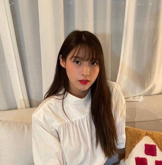 설현이 백신 후유증 고백 이후 근황을 전했다./사진=설현 인스타그램