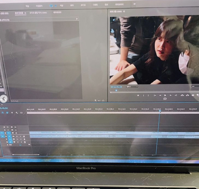 Actor Ku Hye-sun focused on The New Age pieceKu Hye-sun is editing Studio Ku Hye-sun with my New Age music on his SNS on the 5th. Running time ... it seems to be over an hour and a half.It seems to be a documentary movie that is a little fun, but I am making a lot of effort to comfort you.The photo shows Ku Hye-sun, who is working hard day and night for his work.Ku Hye-sun is constantly studying and working hard for his work, which tells his story.Recently, Ku Hye-sun revealed his brilliant passion, saying his lips burst because he was concentrating on work all night.Meanwhile, Ku Hye-sun recently returned to the director after four years through the film Dark Yellow.Ku Hye-sun, who made his debut in the entertainment industry in 2002, is working as a composer, film director, and art writer.
