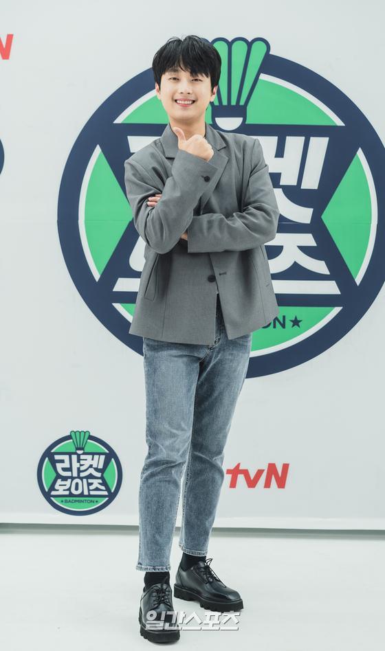 Singer Lee Chan-won attended the presentation of TVNs new entertainment Pep Boys, which was broadcast live on the afternoon of the 7th.The Pep Boys is a dynamic picture of the journey of enthusiastic badminton newcomers to the All States tournament after breaking the seal with all the masters of the All States.Lee Yong-dae, Jang Soo-young, Jang Sung-kyu, Yoon Hyun-min, Lee Chan-won, Kim Min-ki and Jung Dong-won are active.