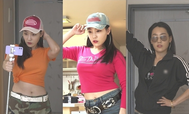 MZ generation comedian Lee Eun-ji reveals the daily life of the assistant character transformed into Girls hip-hop Miniforce and Gil Eunji.Attention is focused on the emergence of the dance queen Gil Eunji, which does not mind the instant dance battle in the middle of the road.MBC I Live Alone (director Huh Hang Kim Ji-woo) will be released on October 8th. The life of the adverb of the nuclear man, Lee Eun-ji, will be released.Lee Eun-ji recalls the main character of 2 million views, the book Gil Eunji.Gil Eunji is a dance queen character born in YouTube content 05th grade bag that depicts fashion leaders who are stopped in the fashion of 2005.At that time, fashion, speech, and dance were perfectly reproduced and enjoyed popularity.Lee Eun-ji is transformed into Girls hip-hop Miniforce and Gil Eunji, raising expectations by foreshadowing Street Eunji (?) Fighter to take place in the middle of Hongdae road.The citizens who recognized Gil Eunji will show off the dignity of the dance queen by spreading it from the middle of the road to the instant dance battle.The Millennial Emotion is the one thing that can not be missed if you say Gil Eunji. Lee Hyo-ri Ten Minute fashion, Gil Eunji won the fashion mecca Hongdae.The Gil Eunji is a laughing voice to the cheering citizens, saying, Come on! Its a nolto tomorrow.Lee Eun-ji will also release a Gil Eun Ji Zone that fills the 7-pyeong One Room, and will recall memories with the 2005 trend.Item (?) relays that pop out like flower water to cargo pants, champion belts, earrings like bus handles and mesh caps are expected.After enjoying the bookie life, Gil Eunji returns to the main car Lee Eun-ji as soon as it opens the front door.Lee Eun-ji will share his feelings with the nighttime time, saying, I have lived faithfully today in the identity confusion between the bouquet Gil Eunji, which is loved as much as the bona fide.Lee Eun-ji finished the day on the phone with his father and was surprised to say, Did you have my picture in your wallet?I will realize my fathers love only in the seventh month of my trace and will convey my impression.