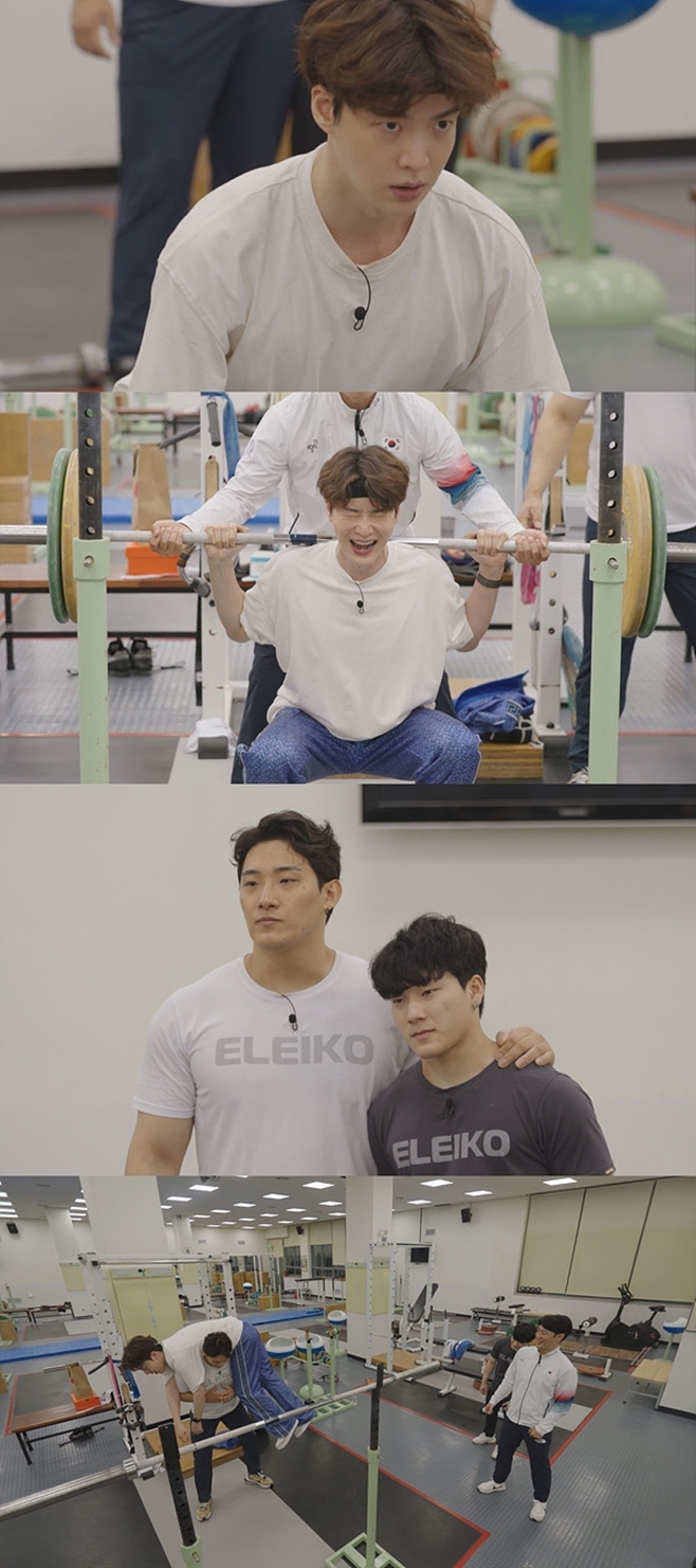 Actor Ahn Jae-hyun plays Top Model on WeightliftingThe TVN new entertainment program Ahn Jae-hyun, which will be released on the 8th, is actually a sports genius (?), which may have been the representative paper doll of entertainment, Ahn Jae-hyun meets with various sports players and tells the story of SEK training.In the first episode, which is broadcast on the day, Ahn Jae-hyun plays Top Model on Weightlifting.Weightlifting is known as the most fundamental exercise to develop systemic athletic ability, and it is expected to be a perfect event for Ahn Jae-hyun, who is the first top model in various sports.Ahn Jae-hyun watched the demonstration of Weightlifting players and said, I can not even crossfit.For Ahn Jae-hyun, Weightlifting players from Goyang City Hall will join together.Tokyo Olympic national team Jin Yoon-sung, Korean Yongsang record holder Shin-rok, and 2008 Asian championship gold medalist Lee Se-won, who is currently in charge of the athletes guidance, have been on the mound.They are expecting to introduce the basics of Weightlifting as well as SEK training as well as the behind-the-scenes.In addition, the official Poster attracts attention. In the Poster, Ahn Jae-hyun is riding an outdoor exercise equipment with confidence.Unlike the look of a spleen, the lower body, which seems to be somewhat trembling, is a laughing point. I wonder if Ahn Jae-hyun can be reborn as a sports genius.Meanwhile, Ahn Jae-hyun is a 5-minute entertainment, and the full version is released through YouTube Channel Twelve.