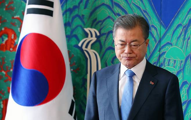 문재인 대통령/사진=뉴시스