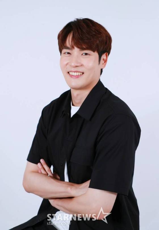 배우 이태구 인터뷰 /사진=이동훈 기자 photoguy@