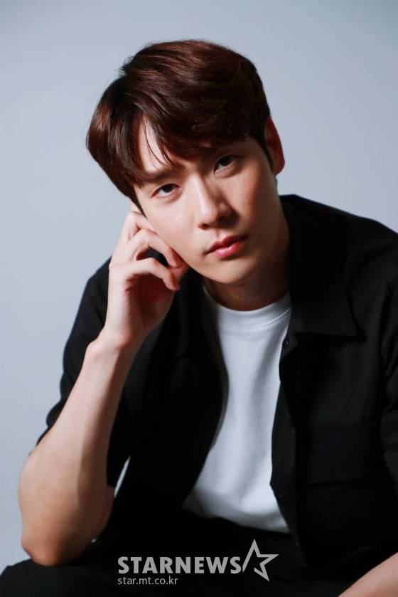 배우 이태구 인터뷰 /사진=이동훈 기자 photoguy@