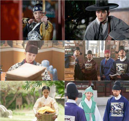 연모 첫방송 관전 포인트 사진= 이야기사냥꾼, 몬스터유니온