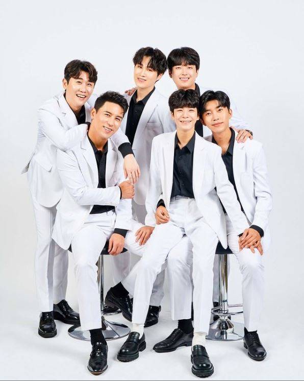 미스터트롯 TOP6 / 사진=뉴에라프로젝트 제공