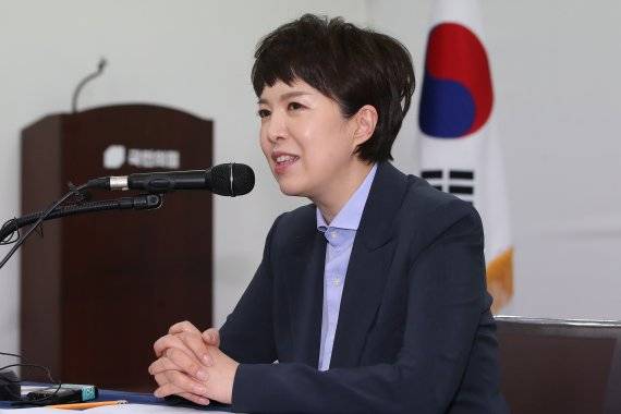 김은혜 국민의힘 의원. 사진=뉴스1
