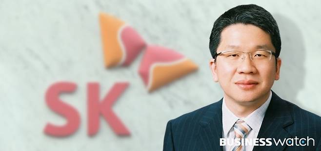 최창원 SK디스커버리 대표이사 부회장