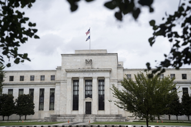 미국 중앙은행(Fed)의 금리인상 시기에 관심이 모아지고 있다.(/연합뉴스)