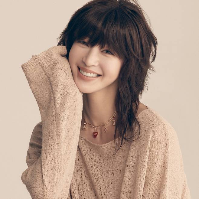 배우 한예슬/사진제공=디디에 두보