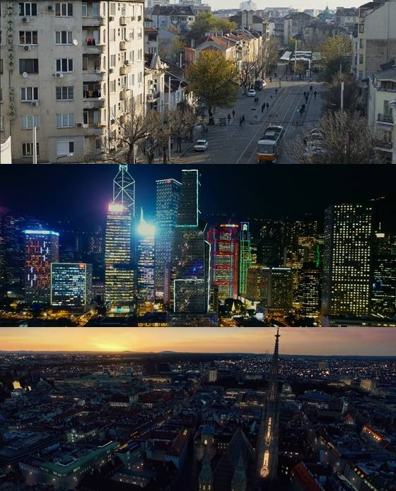 /사진=영화 '태양은 움직이지 않는다' 로케이션 스틸