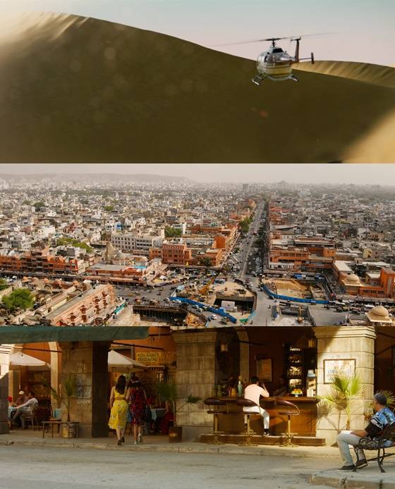 /사진=영화 '태양은 움직이지 않는다' 로케이션 스틸