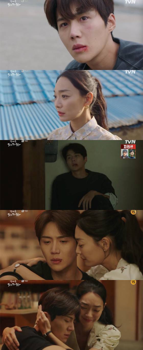 /사진=tvN '갯마을 차차차' 방송 화면 캡처