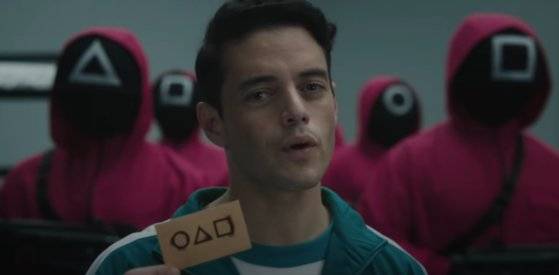 미국 SNL 유튜브 채널 '오징어 게임-SNL' 영상 캡처