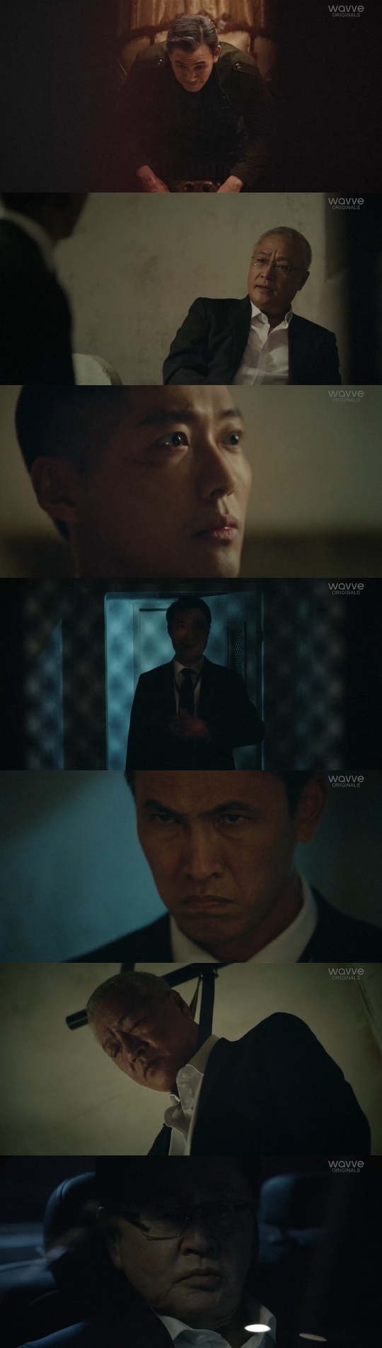 Both Namgoong Min and Lee Gyeung-young played to Yu Oh-seong.In the 10th MBC gilt drama The Veil (playplayed by Park Seok-ho, directed by Kim Sung-yong), which was broadcast on October 16, all the truths about the death of a colleague of Han Ji-hyuk (Namgoong Min) in Shenyang a year ago were revealed.Han Ji-hyuk of the past in the video said, It was Han Ji-hyuk who killed your colleague Agnaldo Timóteo and told the truth of Agnaldo Timóteo a year ago.Lee Chun-gil (Lee Jae-gyun), who visited the safe house at the time, told Han Ji-hyuk that one of Oh Gyeong-seok (Hwang Hee-hee) Kim Dong-wook (Jo Bok-rae) was leaking information to the outside, saying, We keep our destination secret to our colleagues, and Hwang Mo-sul (Sung No-jin) advised him to move to Shenyang where he will play a big game.However, Han Ji-hyuk did not follow the advice and went to Shenyang with Oh Gyeong-seok and Kim Dong-wook.Han Ji-hyuk and his colleagues watched the big edition of Hwang Mo-sul, and noticed that some kind of incident was being carried out by NIS black agent Jang Chun-woo (Jung Mun-sung) and North Koreas big-name Lee Dong-cheol.Han Ji-hyuk suspected Oh Gyeong-seok, Kim Dong-wook and the two of them endlessly while watching them.After that, a suspicious movement was detected, and Oh Gyeong-seok and Kim Dong-wook were sent to the hotel where Lee Dong-chul stayed, and suddenly the team members and radio were cut off.Han Ji-hyuk rushed to the hotel room and made a fade to black with a dead Lee Dong-cheol and a hand-covered Kim Dong-wook.Han Ji-hyuk fled Kim Dong-wook, who insisted on innocence, saying, It is not me, and escaped from the public security and avoided himself.Han Ji-hyuk returned to the hostel one step later and then made Kim Dong-wook Oh Gyeong-seok face to face with a gun pointed at each other.Han Ji-hyuk also took out the gun and killed Kim Dong-wook first by shooting Oh Gyeong-seok when he was wary of the two.Han Ji-hyuks suspicion was that Kim Dong-wook was more weighted to the betrayer.Han Ji-hyuk did not hesitate when Kim Dong-wook fired a bullet at him, but he shot himself, but Oh Gyeong-seok killed him.Han Ji-hyuk, who noticed that Kim Dong-wook was not a traitor, was turned into madness.Han Ji-hyuk of the past sent the current Han Ji-hyuk back to the NIS in order to take revenge on a rat who could not think of it.Han Ji-hyuk in the video said, You must kill him. If he is in front of you now, you do not have to hesitate.Im gonna kill you, take your memory, and take out your vengeance frustration and despair. Never miss it. You have to kill it.Han Ji-hyuk fired a gun at Lee In-hwans men, almost as if he were having a seizure, but he fell into a headache and did not kill Lee In-hwan.In the end, Han Ji-hyuk was arrested and detained by domestic part-time forces and was referred to the disciplinary committee by Lee In-hwan.Overseas Part Kang Pil-ho (Kim Jong-tae) Ha Dong Kyun (Kim Do-hyun) traced the secretly operated Irgos situation room and the lab in Planet, but it had already disappeared without trace.Lee In-hwan was asked to release Han Ji-hyuk by Kang Pil-ho, who was planning to put his family in the position of deputy director of overseas part.Kang Pil-ho, who cannot be said much, accepted this proposal.Han Ji-hyuk, who was released afterwards, went to see Do Jin-sook (Jang Young-nam), who knew the truth of the case, and Do Jin-sook only then informed all the truth.Oh Gyeong-seok was a member of the business association under the direction of Lee In-hwan, and the killing of Lee Dong-chul was also the work of Oh Gyeong-seok. Kim Dong-wook killed Oh Gyeong-seok because of Do Jin-sooks order.Han Ji-hyuk, who learned the truth, cooperated with Kang Pil-ho, Ha Dong Kyun, and Yoo Jessie J (Kim Ji-eun).Yoo Jessie J has found that there are three similar accidents, starting with the sudden accident that Park Young-joo and Kang Pil-ho had earlier.The common point of the three people who died in the accident is that they initiated and urged the passage of a bill that regulates corporate personal information Lee Yong.Han Ji-hyuk speculated that Lee In-hwan received a vast amount of personal information in return for blocking the passage of the bill. He was a murder teacher of Planet representative (Lee Jun-hyuk).Han Ji-hyuk, Kang Pil-ho, Ha Dong Kyun, and Yoo Jessie J played Lee Yong-tae (Kim Min-sang) with Lee In-hwan as double spy.Jung Yong-tae was a pre-installed eavesdropping program that Lee In-hwan set up to pretend to be Lee In-hwans Spy. He handed over all of his words to Han Ji-hyuk, Kang Pil-ho, Ha Dong Kyun and Yoo Jessie J.In the meantime, Lee In-hwan said that Jung Yong-tae plans to kill the Planet representative after a sudden accident.The representative of Planet, who delivered this, eventually handed over all the evidence related to the business association, which would be Lee In-hwans weakness, to Han Ji-hyuk and others.But the reversal continued.Lee In-hwan, who was arrested, informed Han Ji-hyuk that he was actually a back Mohammad Mosaddegh (Yu Oh-seong) rather than Oh Gyeong-Seok.Lee In-hwan said, Although it has been recently revealed, the Duke of North Korea was Lee Dong-chul, who had been in charge of the White Mosaddegh ten years ago.We didnt have to remove Li Dong-chul. Mohammad Mosaddegh had his revenge first. He had other purposes from the beginning.What Baek Mohammad Mosaddegh really wanted was the arrest of NIS at the scene where Lee Dong-cheol was killed.If our agent was arrested as a criminal who killed the highest-ranking North Korean official in the middle of China, there would have been a great diplomatic wave.Back Mohammad Mosaddegh planned to blow up our entire organization, he said.In fact, the back Mohammad Mosaddegh asked for your psychological test data, which probably led to a series of discoveries of you.Once you have doubts, you will have figured out that you are reckless enough to jump into the Ridongcheol hostel.But the back Mohammad Mosaddegh said, I did not expect you to escape there like that. I was all playing with the back Mohammad Mosaddegh.