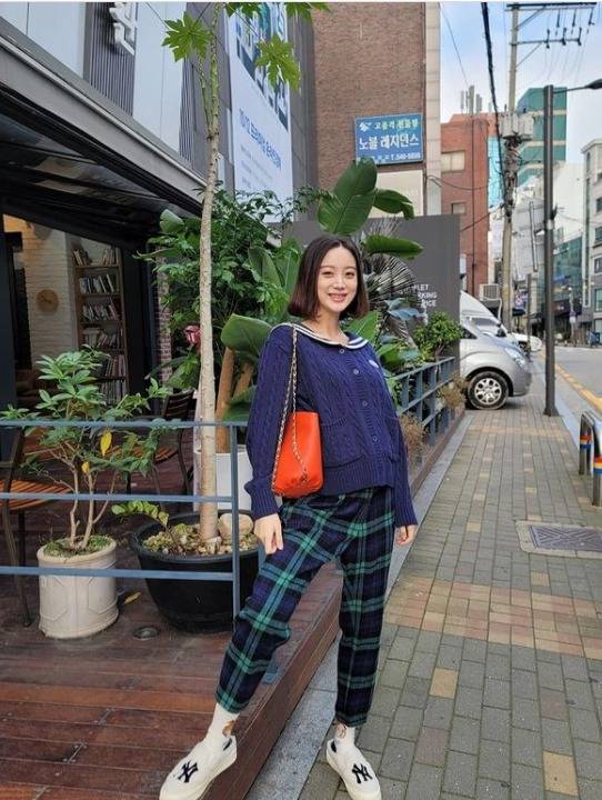 ▲ 우혜림. 출처| 우혜림 인스타그램