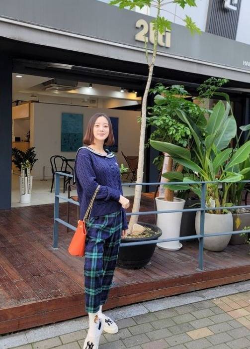 ▲ 우혜림. 출처| 우혜림 인스타그램