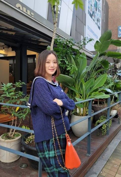 ▲ 우혜림. 출처| 우혜림 인스타그램