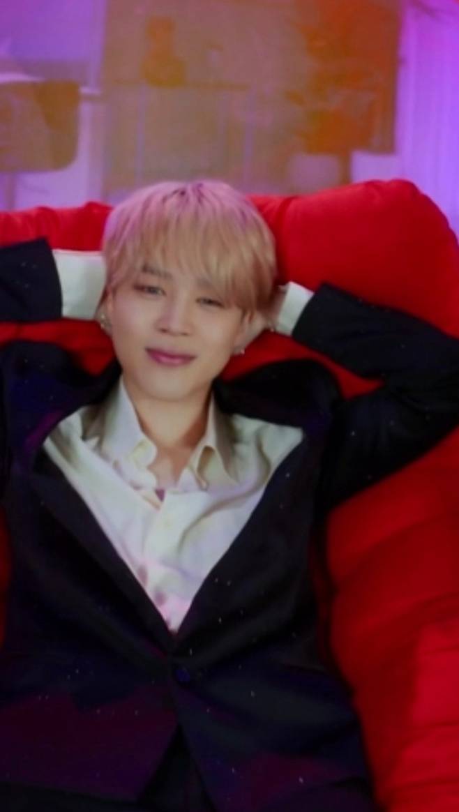 '설렘 주의보' 방탄소년단 지민, SMASH 꿈결 고백 "같이 있는 것만으로 너무 행복" 로맨티스트 끝판왕♥