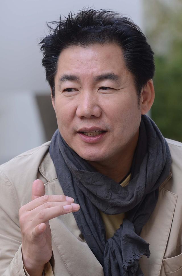 배우 박상원씨. 한국일보 자료사진