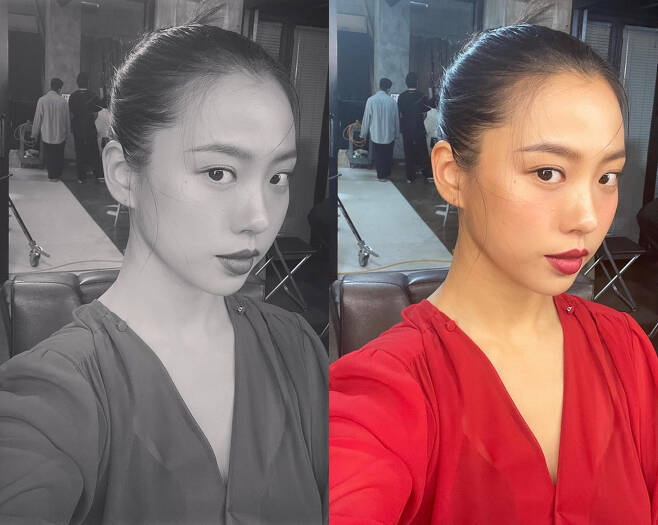Actor Go Min-si boasted an extraordinary beauty.On October 18, Go Min-si posted two photos on his instagram with an article entitled Warm heart.Go Min-si, who has a full-blown hair style in the public photos, reveals alluring charm.Go Min-sis innocent and lovely atmosphere catches the eye.The netizens who watched the photos responded It is so beautiful, It is a great charm and It looks good.Go Min-si has attracted attention by revealing that he lost weight to 45kg for shooting the Netflix OLizynal drama Sweet Home released last December.Go Min-si has performed in the Netflix OLizynal drama Like 2 KBS 2TV monthly drama Youth of May and is about to air TVNs new Saturday drama Jirisan.