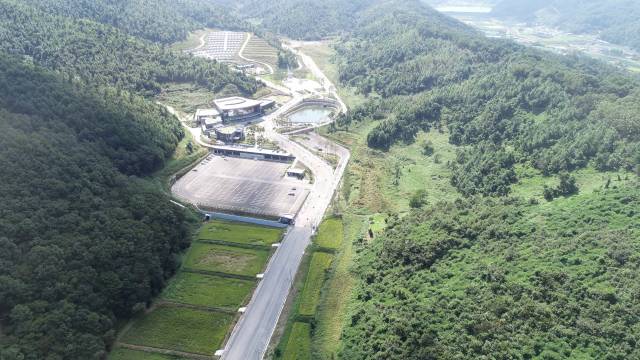 ▲충북 괴산군이 지역민과 상생하는 ‘괴산 호국정원 조성사업’을 본격적으로 추진하기로 했다. ⓒ괴산군