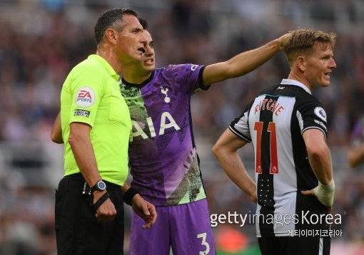 세르히오 레길론. 사진=게티이미지코리아