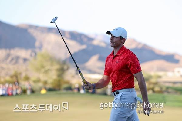 로리 매킬로이 / 사진=Gettyimages 제공