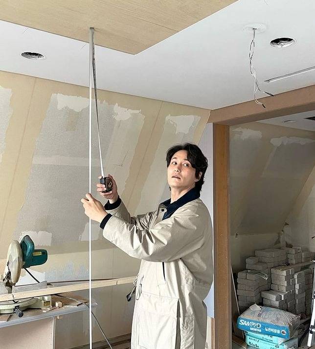 ▲ 임성빈. 출처| 임성빈 인스타그램