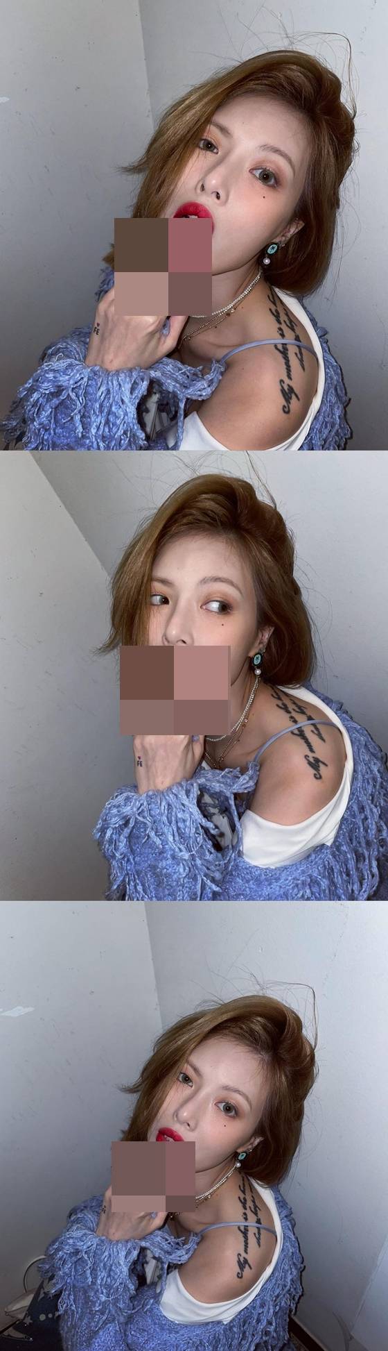 현아./사진=현아 인스타그램