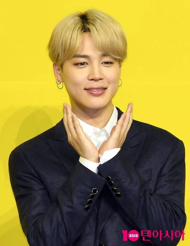 방탄소년단 지민 / 사진=텐아시아DB