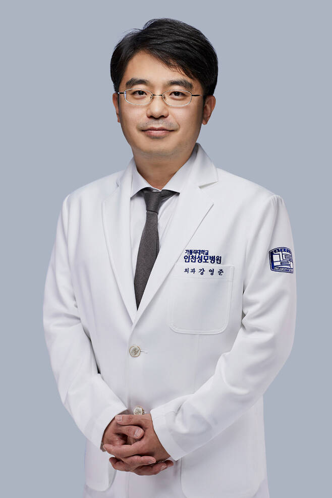 강영준 교수
