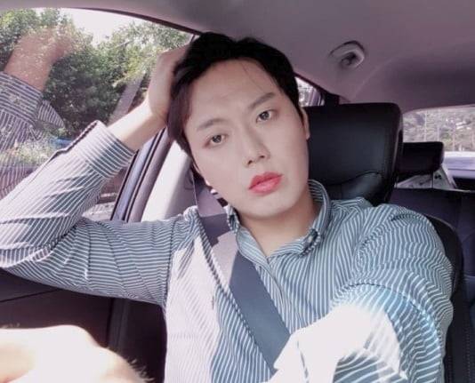 개그맨 설명근 /사진=설명근 인스타그램