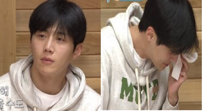 배우 김선호 / 사진=KBS ‘1박2일' 캡처