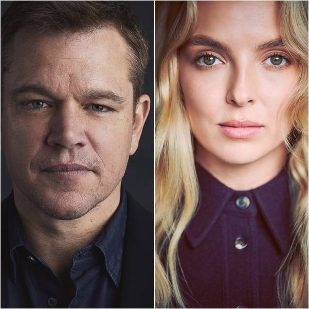 맷 데이먼과 조디 코머 /월트디즈니 컴퍼니 코리아 제공 © 뉴스1