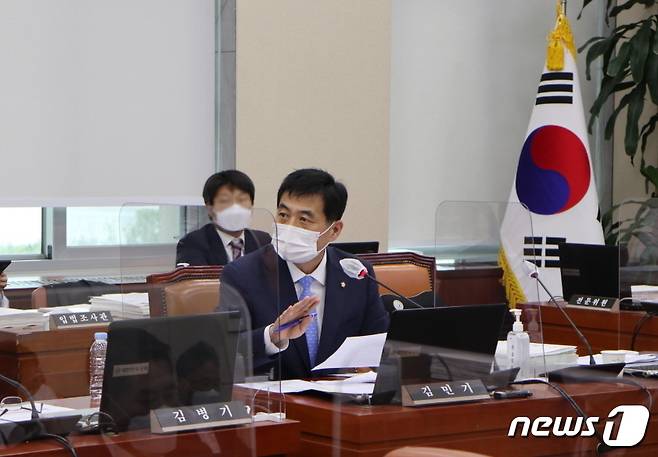김민기 더불어민주당 의원 (김민기 의원실 제공) © 뉴스1