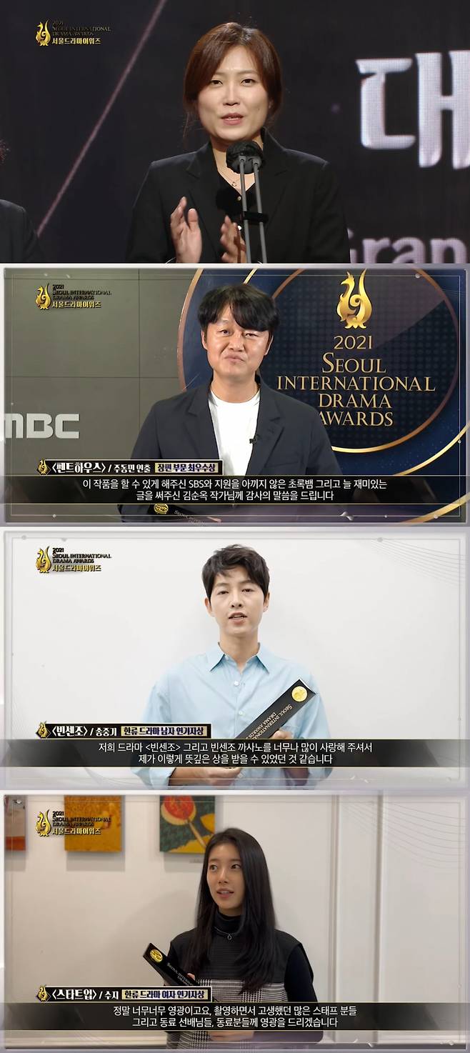 /사진='서울드라마어워즈' 방송 캡처