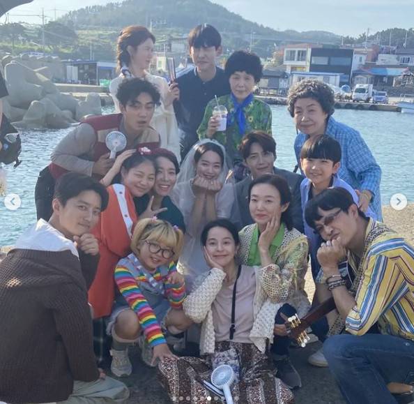 조한철 인스타그램 © 뉴스1